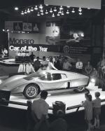 Holden Hurricane Concept 1969 года